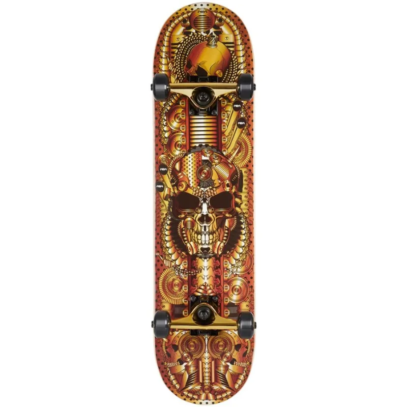 AREA MECHANIC 8" SKATEBOARD