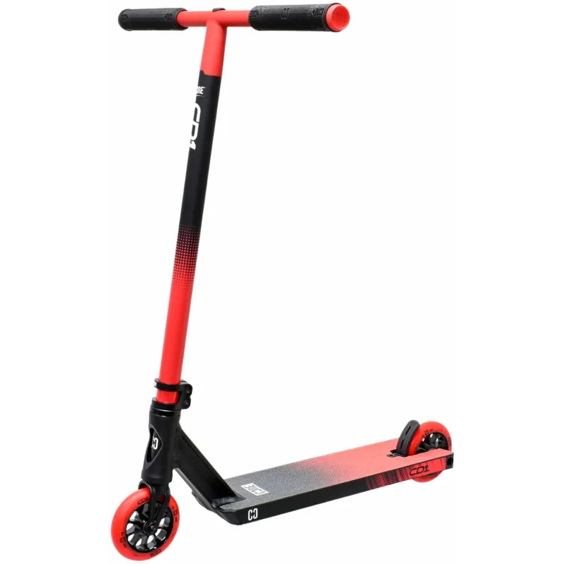 CORE CD1 Pro Scooter - Red