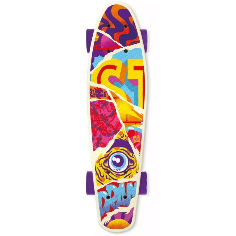 STREET SURFING CRUISER 21.6" - CORLEONE DRAMA