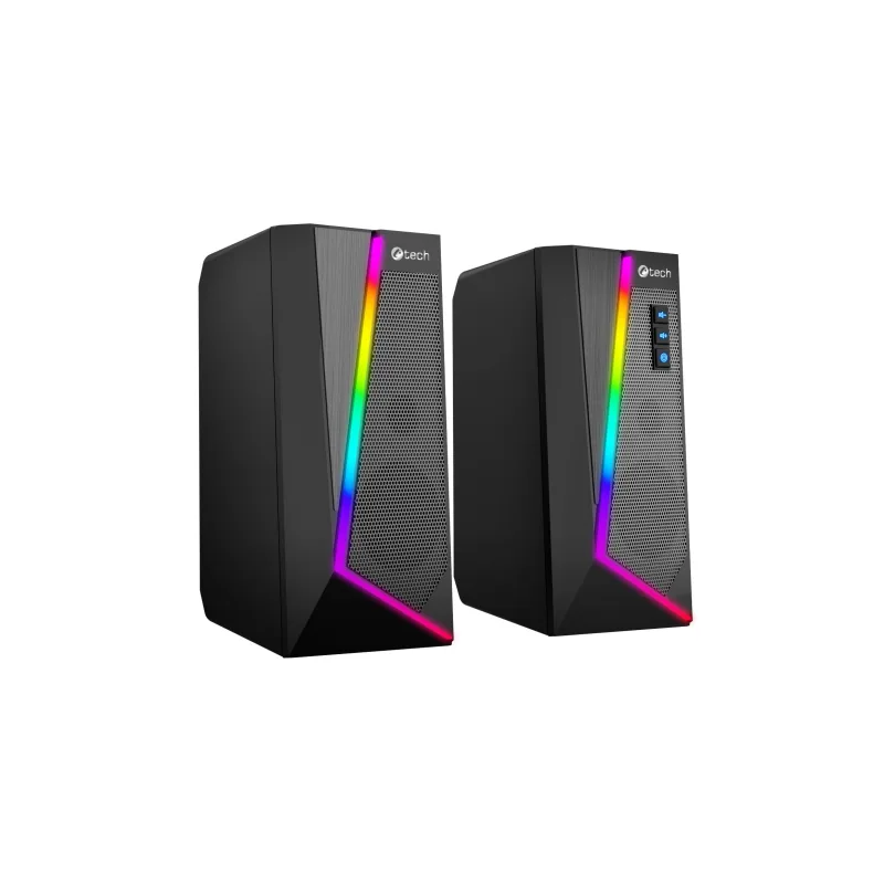 C-tech SPK-17/Stereo/6W/Černá SPK-17