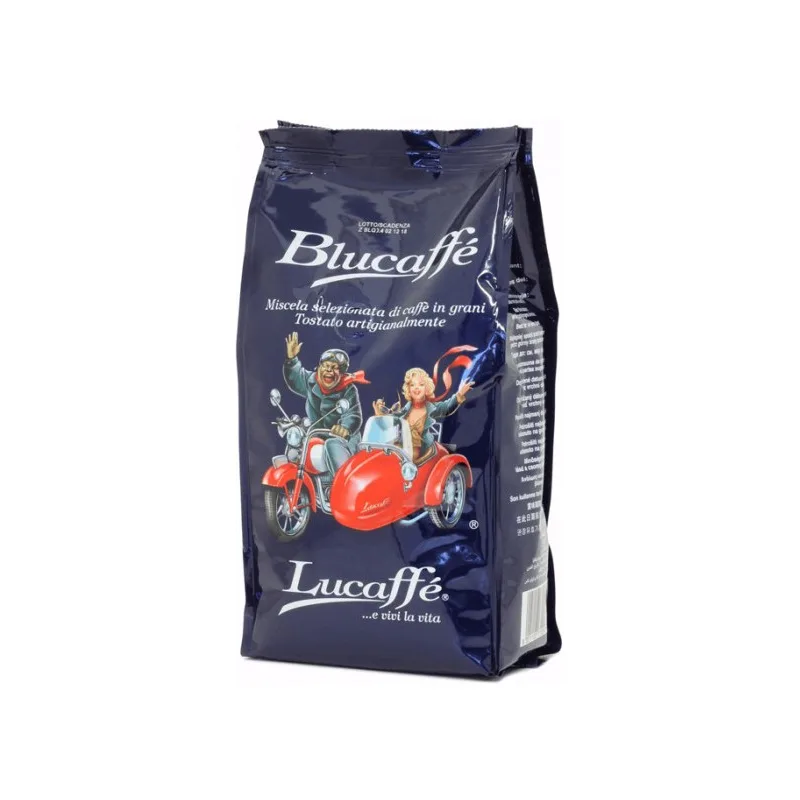 Lucaffé Blucaffé zrnková 700 g