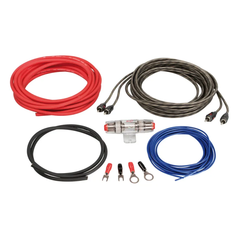 Sada k montáži zesilovače 360 W pc4-20n