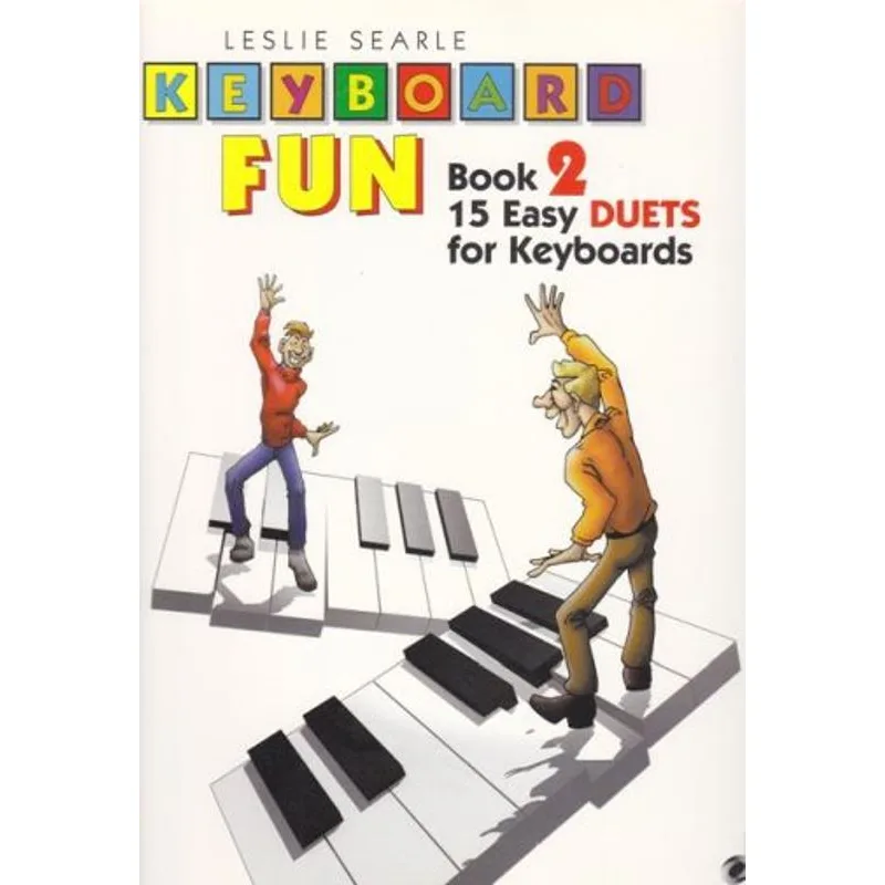 Schott Music Keyboard Fun 2