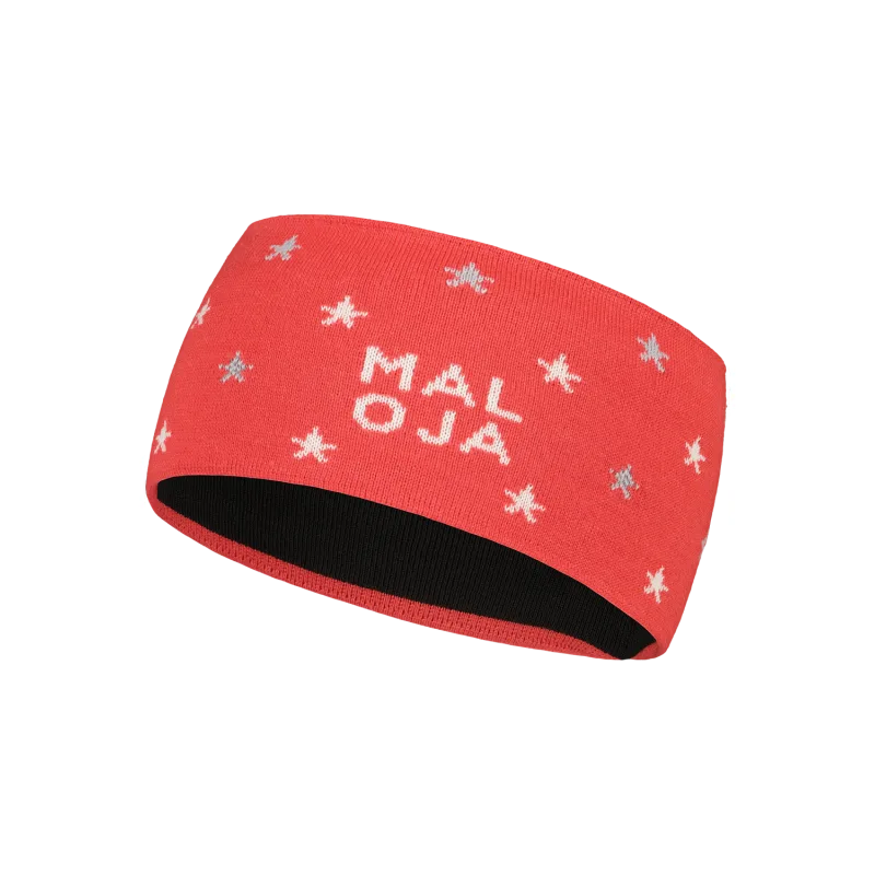 Čelenka Maloja KamplM. bright cranberry