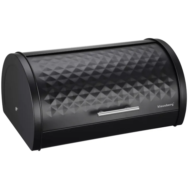 Klausberg KB-7453 - čierny kov