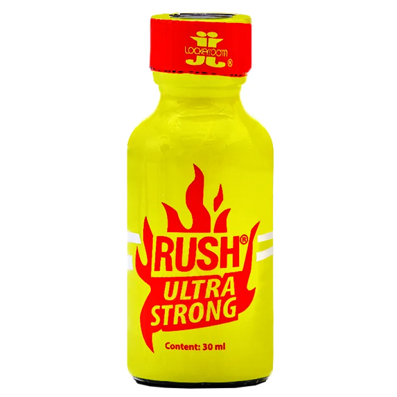 Poppers RUSH ULTRA STRONG JJ (30ml)