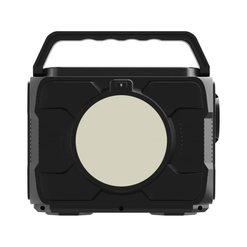 NONAME Sandberg Power Station AC 200 - mobilní zdroj nabíjení, nabíjecí stanice černá 420-83