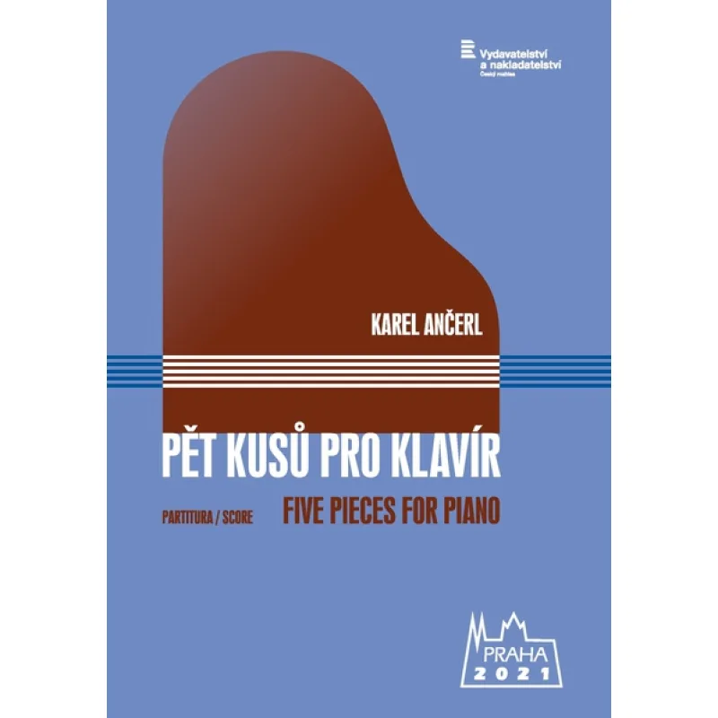 Český rozhlas Pět kusů pro klavír