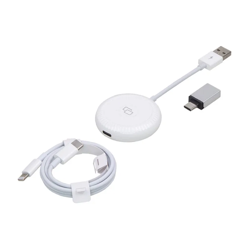 Adaptér Mirror Apple iPhone pro rádia OEM 808CP12