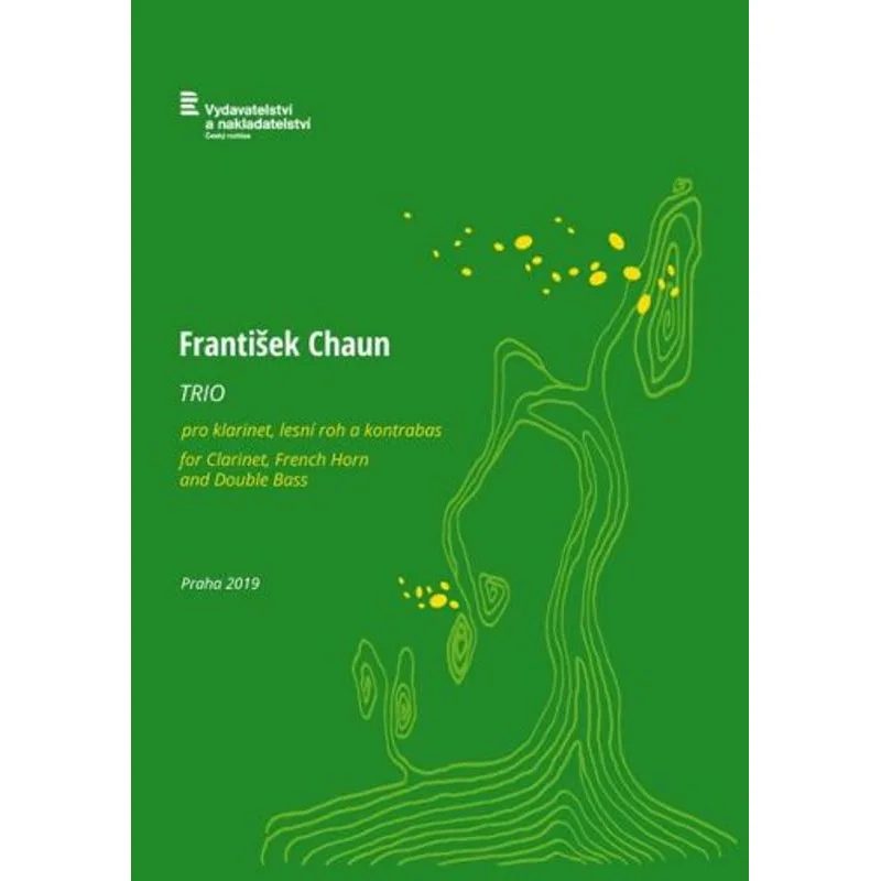 Český rozhlas Trio pro klarinet, lesní roh a kontrabas