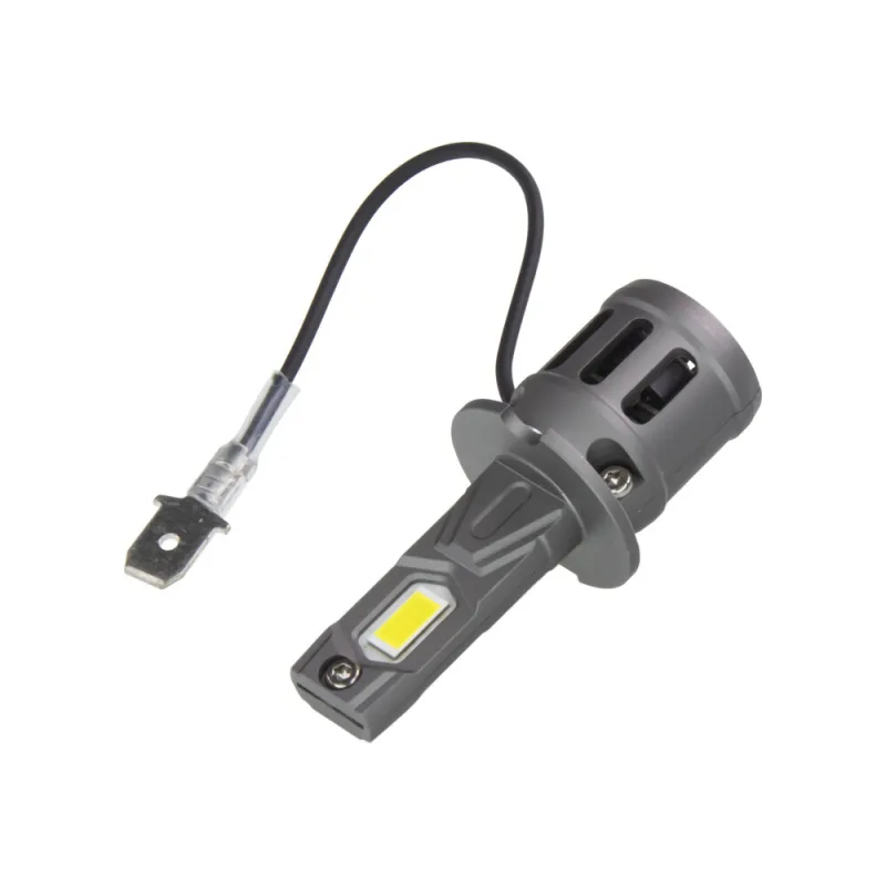 LED H3 bílá, 9-18V, 4600LM 95HLH-H3-E4S