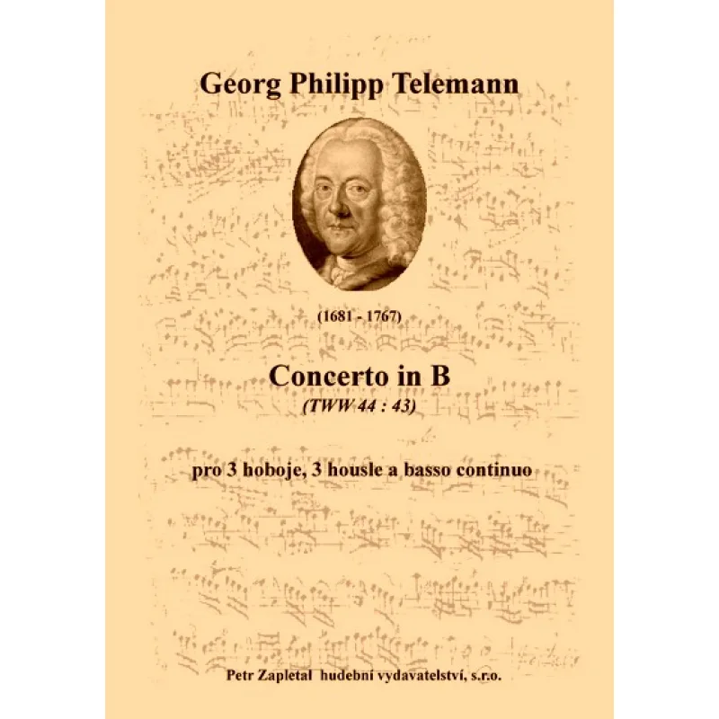 NotaNota Concerto in B