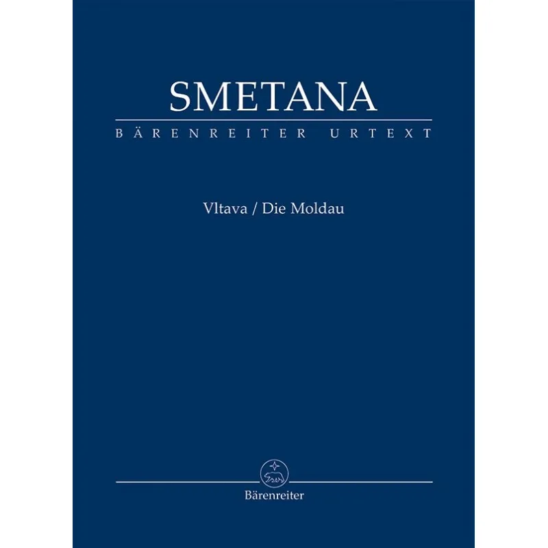 Bärenreiter Vltava