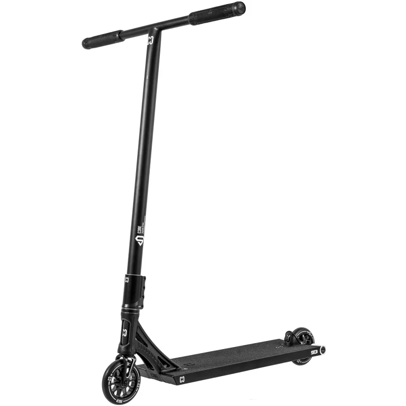 Core ST3 Pro Scooter - Black