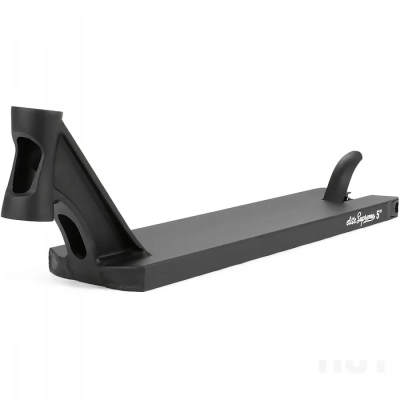Elite 5.0 Deck - 22.2" Black