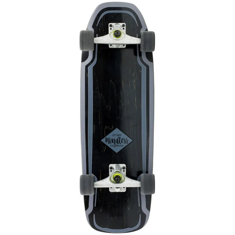 Mindless Surf Skate - Black