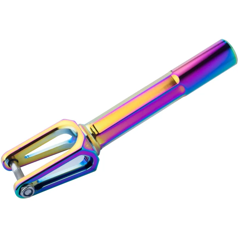 Longway Diamond SCS/HIC Pro Scooter Fork - Neochrome