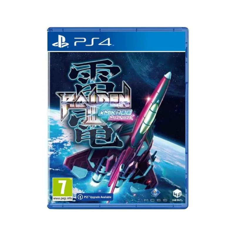 Raiden III x MIKADO MANIAX[PS4] ()