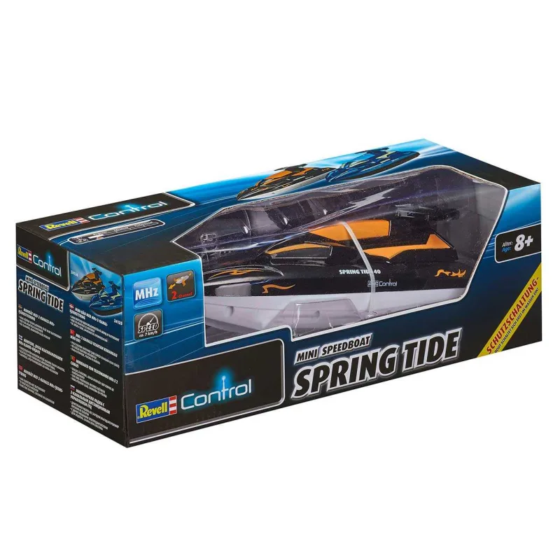 Revell Loď REVELL 24136 - SPRING TIDE 40