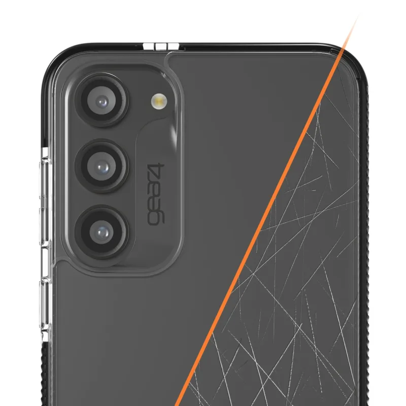 ZAGG GEAR4 Santa Cruz D3O kryt SG S23+ černý 702010926