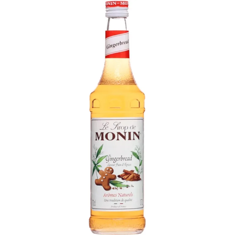 Monin Gingerbread 0,7l