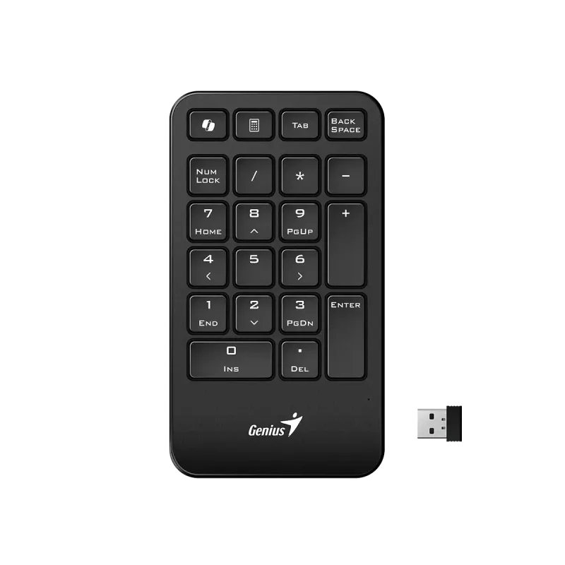 GENIUS NumPad 1000 + Copilot 31320003401