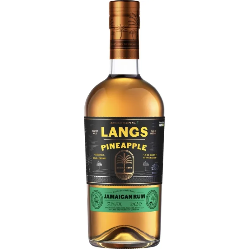 Langs Pineapple 37,5% 0,7l