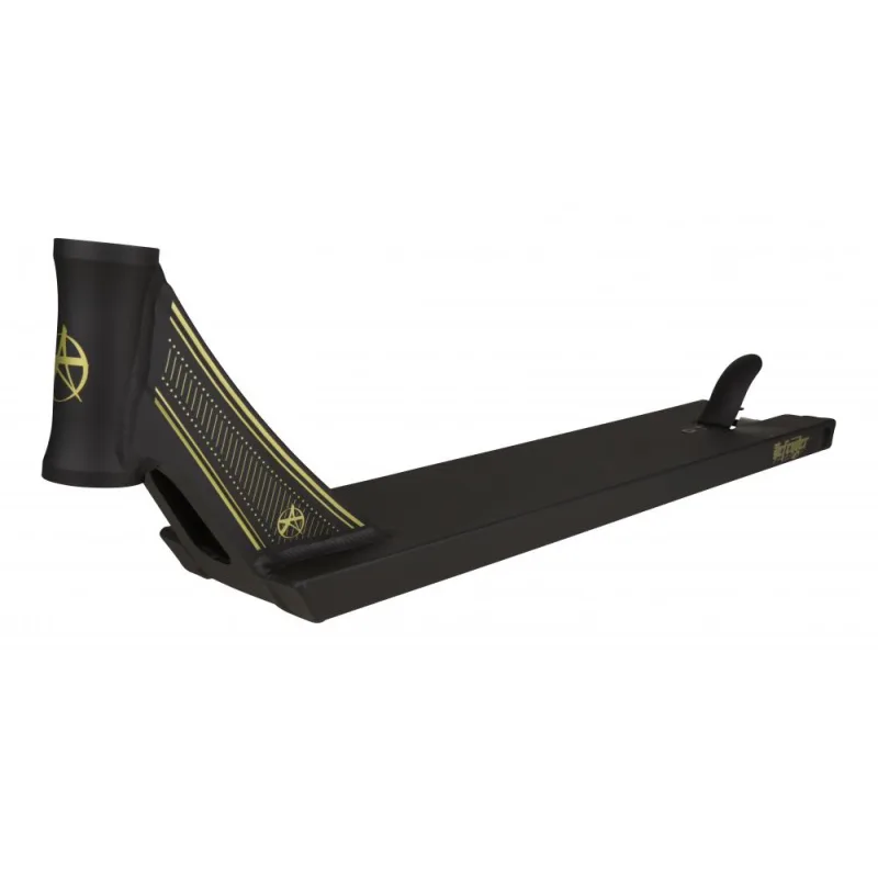 Addict Deck Defender 3.0 - Black/Gold