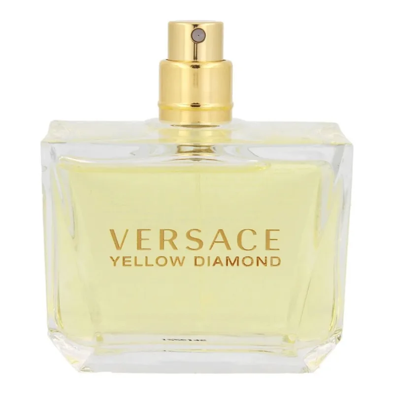 Versace Yellow Diamond toaletná voda v spreji - tester