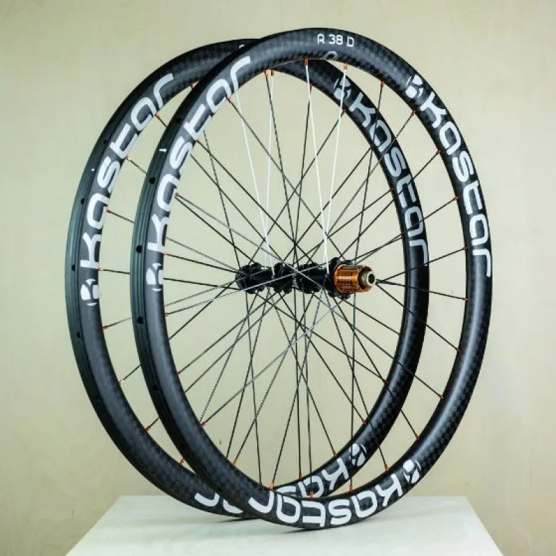 Zapletená kola KASTAR G38