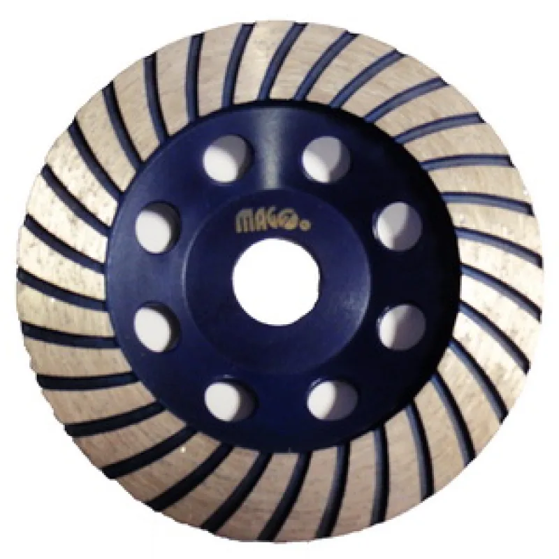 Brúsny diamantový kotúč 125 mm DBK-H125