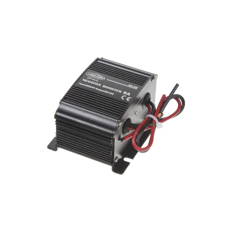 Spínaný měnič napětí z 24/12V, 5A bez ventilátoru 34305