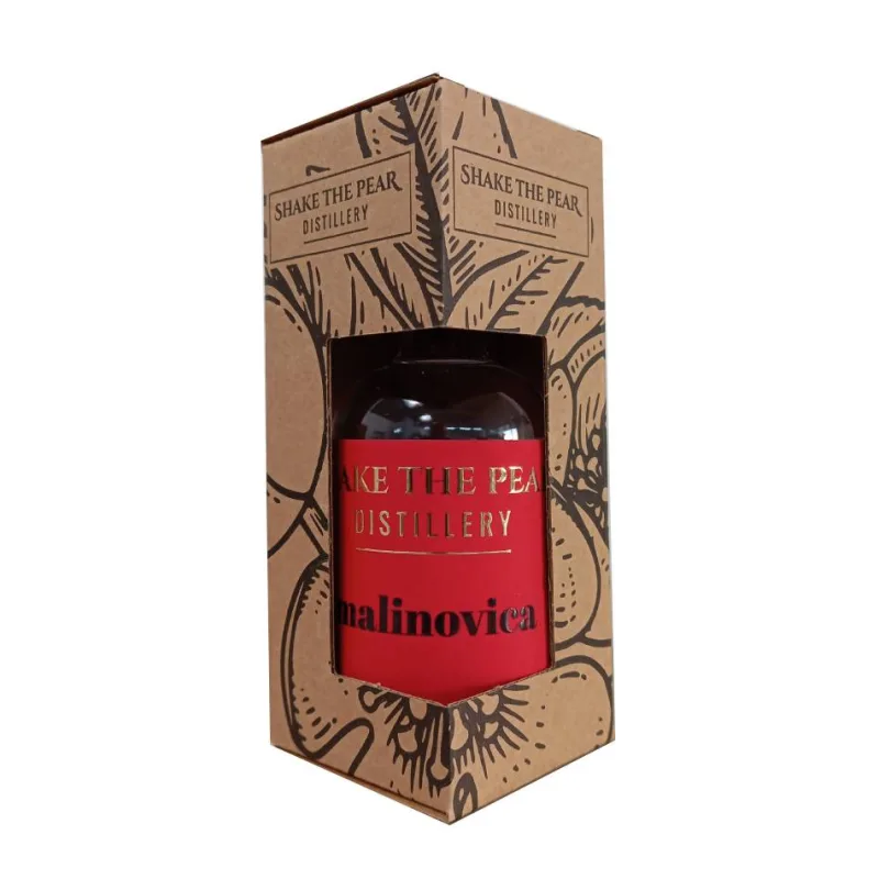 Shake The Pear Malinovica 0,1l 46%