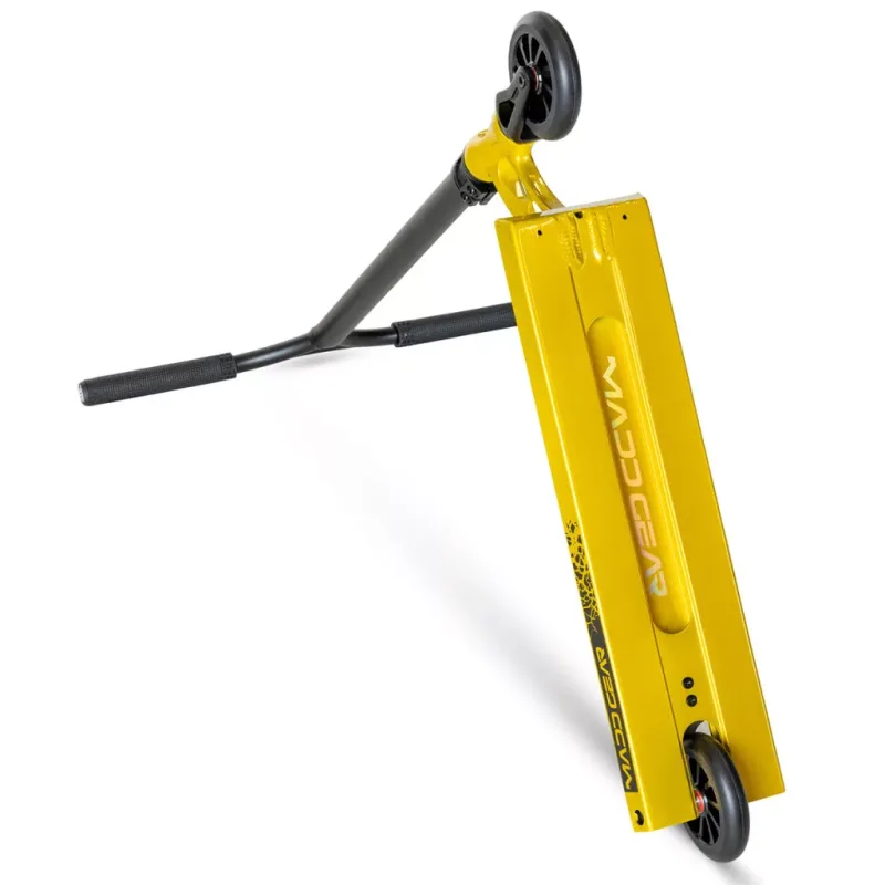 Madd Gear Origin 550 Scooter - Gold Bar