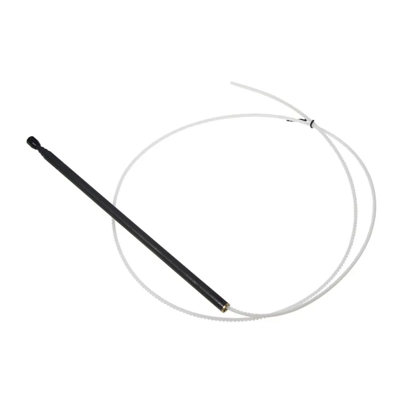 Náhradní prut k elektrické anténě 62040 černý 62040blpr