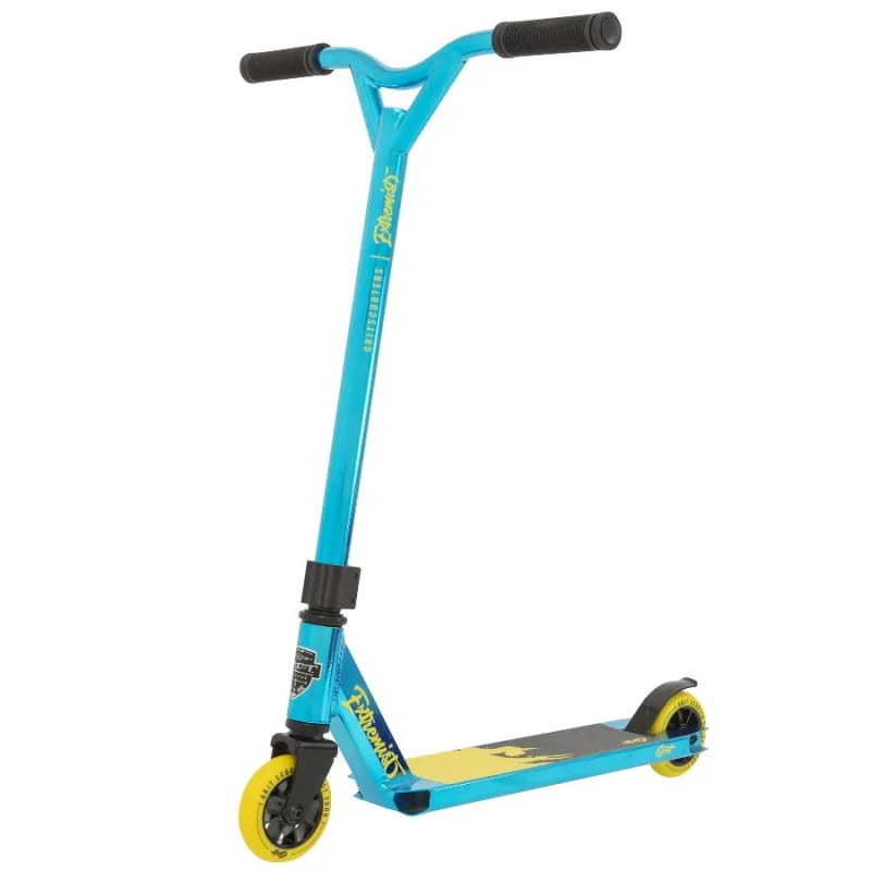 Grit Extremist Scooter - Vapour Blue