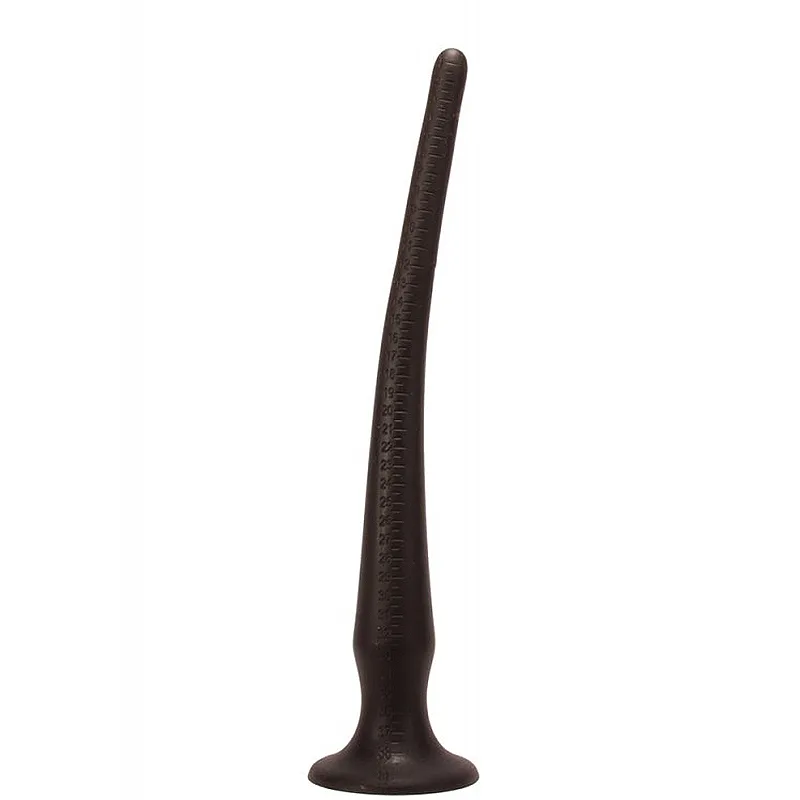 X-MEN Butt Plug Size M Black (40cm)