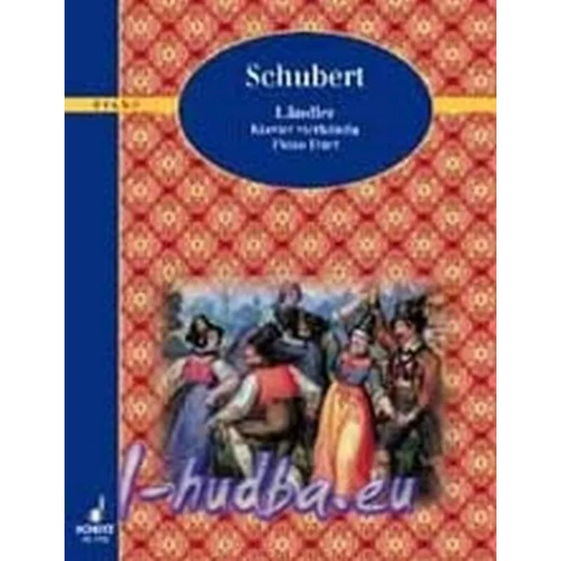 Schott Music Ländler