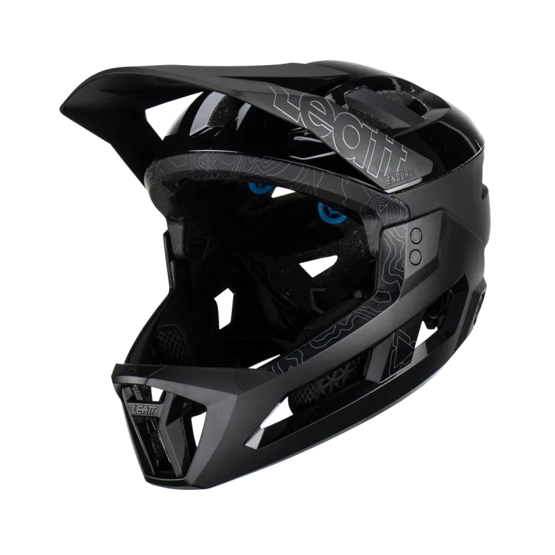 MTB helma LEATT MTB Enduro 3.0 V23 Stealth