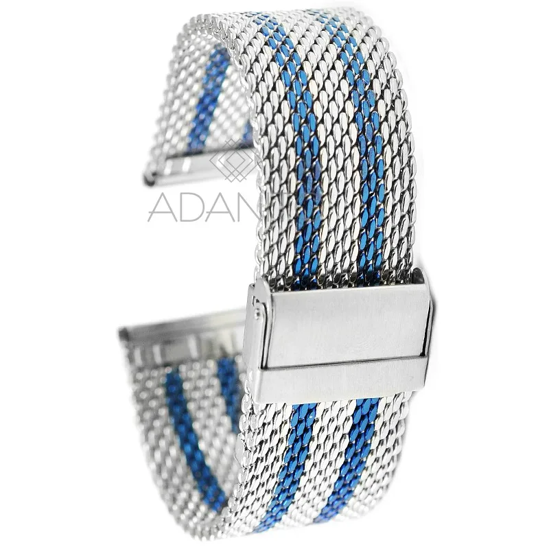 Oceľový Milano remienok na hodinky CACCB192.22