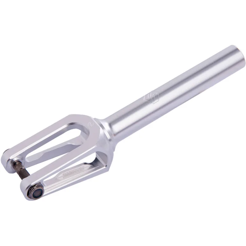 Striker Lux IHC Pro Scooter Fork - Silver