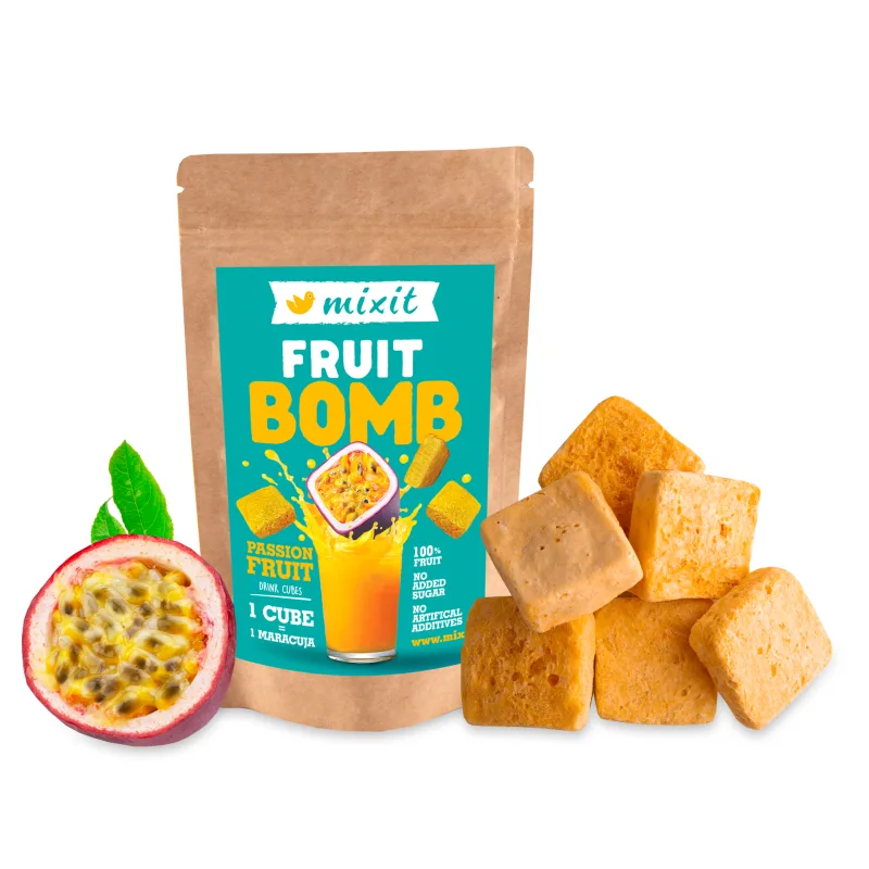 Mixit Passion Fruit Bomb - 42g