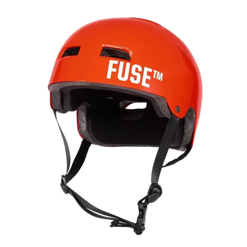 FUSE ALPHA HELMET - BURNED ORANGE