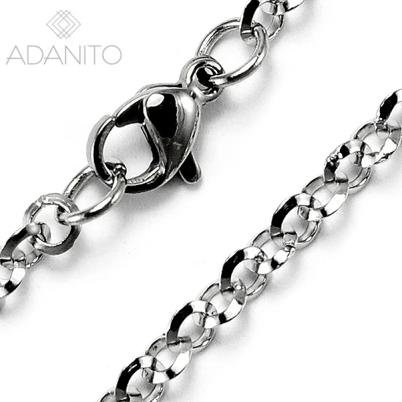 BK 11530A - Retiazka z chirurgickej ocele 45 cm