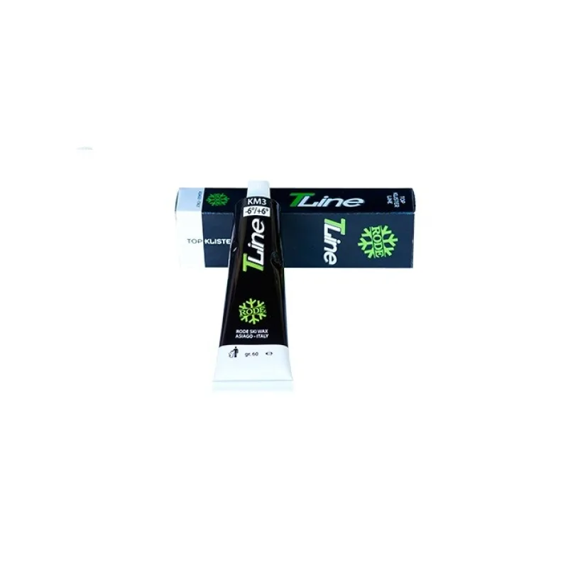 Stoupací Vosky Rode KM3 Klister Top Line -6°C až +6°C 60g