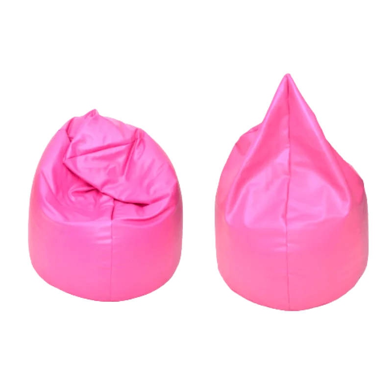 FITMANIA Sedací vak SAKO HRUŠKA XL 300L Barva: 10 RŮŽOVÁ