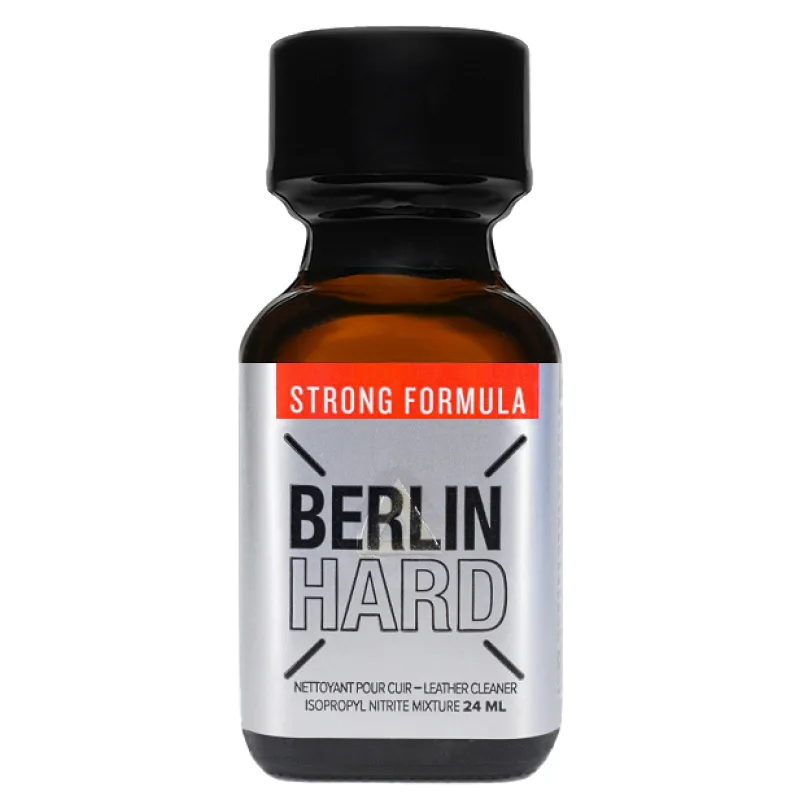 Poppers BERLIN HARD STRONG (24ml)