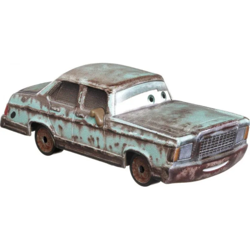 Mattel Cars auto Andy Vaporlock 1:55