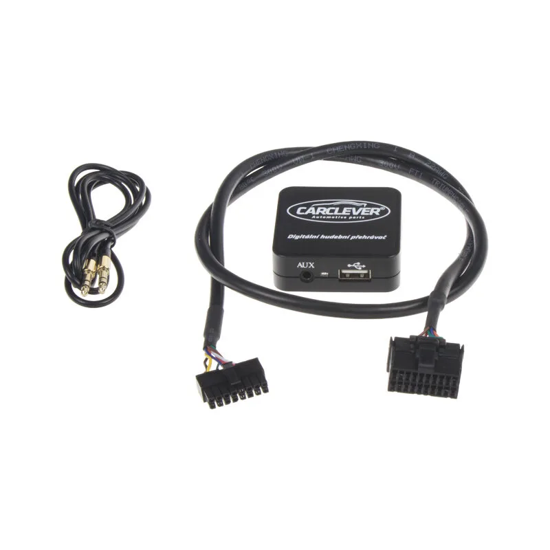 Hudební přehrávač USB/AUX Subaru 554su001