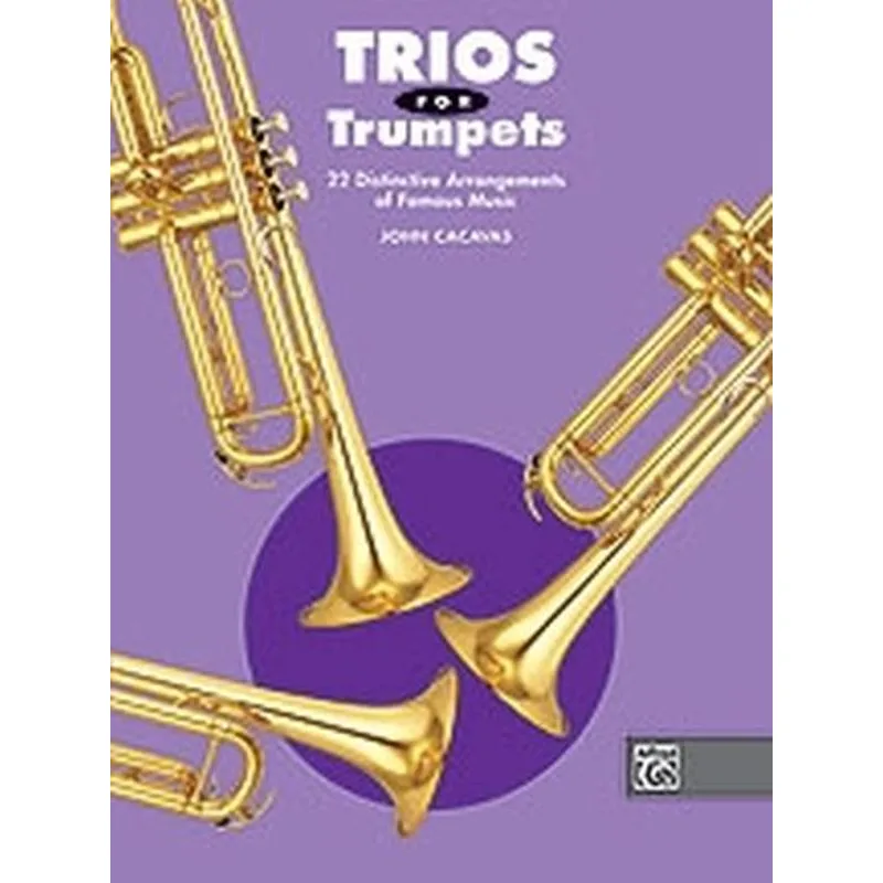 Trios for Trumpets